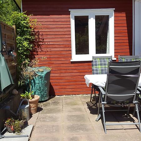 Willa Ferienhaus Weiser Cuxhaven Zewnętrze zdjęcie