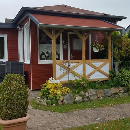 Willa Ferienhaus Weiser Cuxhaven Zewnętrze zdjęcie