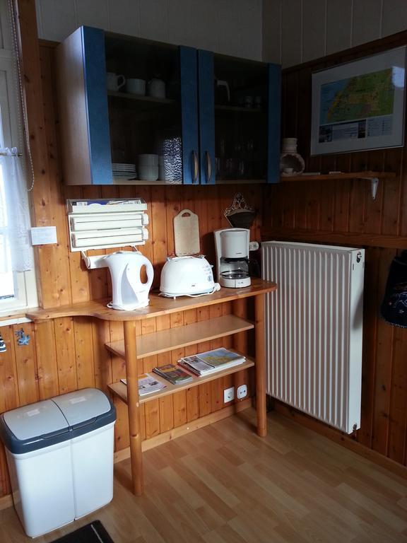 Willa Ferienhaus Weiser Cuxhaven Pokój zdjęcie