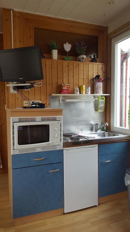 Willa Ferienhaus Weiser Cuxhaven Zewnętrze zdjęcie