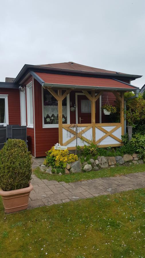 Willa Ferienhaus Weiser Cuxhaven Zewnętrze zdjęcie
